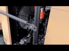 Industrielle Rohrleitungs-Rohr Beveler-Maschinen-Rohrende-Einfassungs-Maschine