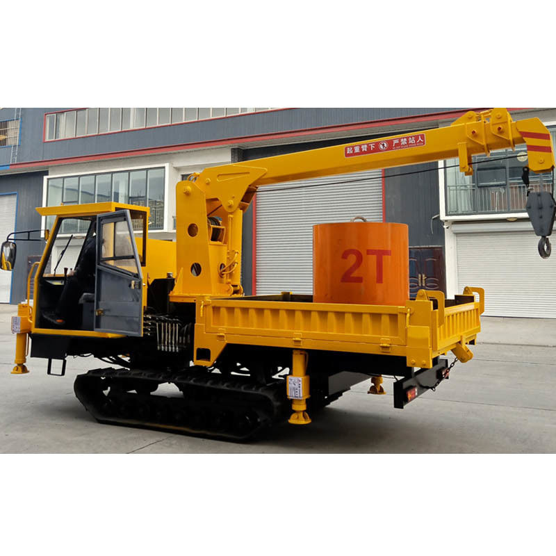 Hydraulische kompakte Bahn-Lader-Raupen-Art Schweißgerät