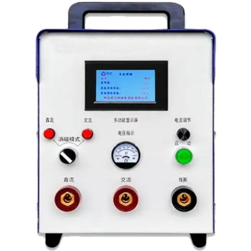 2000A 12Kw Rohrleitung Rohrleitungs-Maschinen der Demagnetizer-Eingangsspannungs-380V